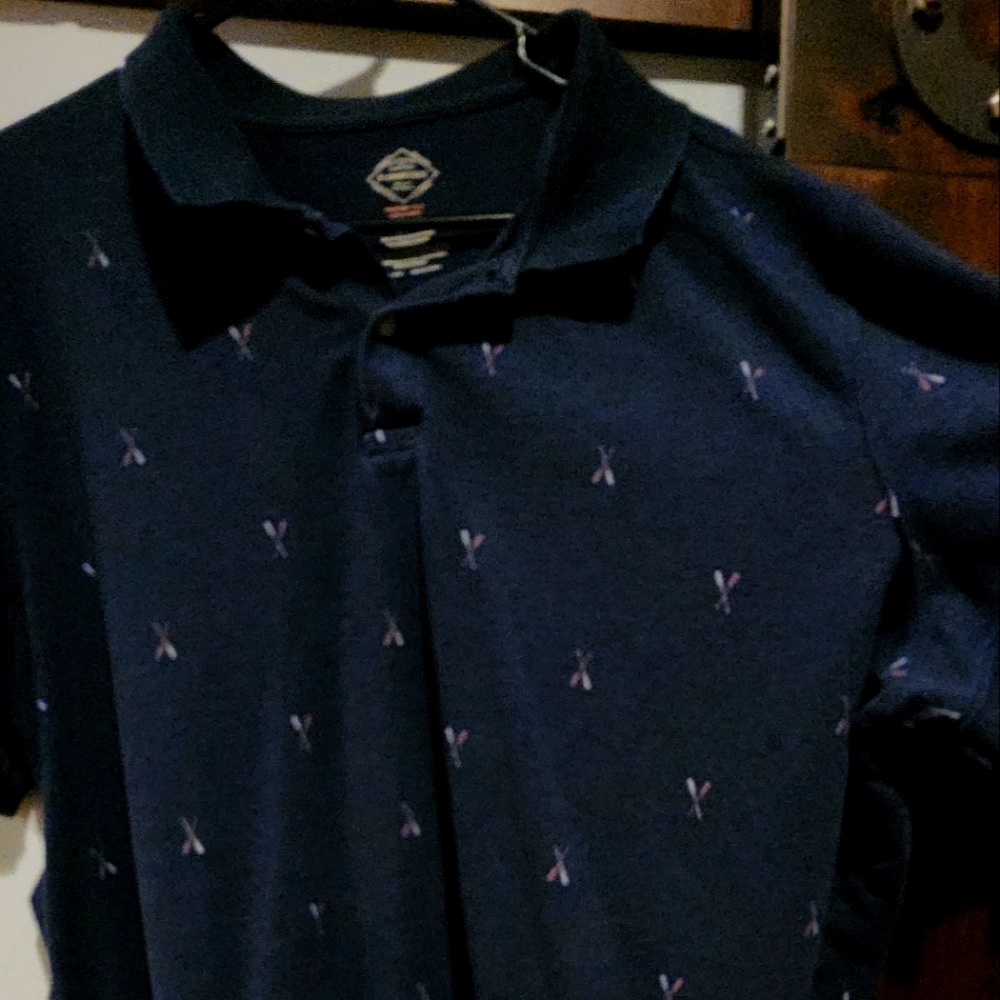 Golf Shirt St Johns Bay